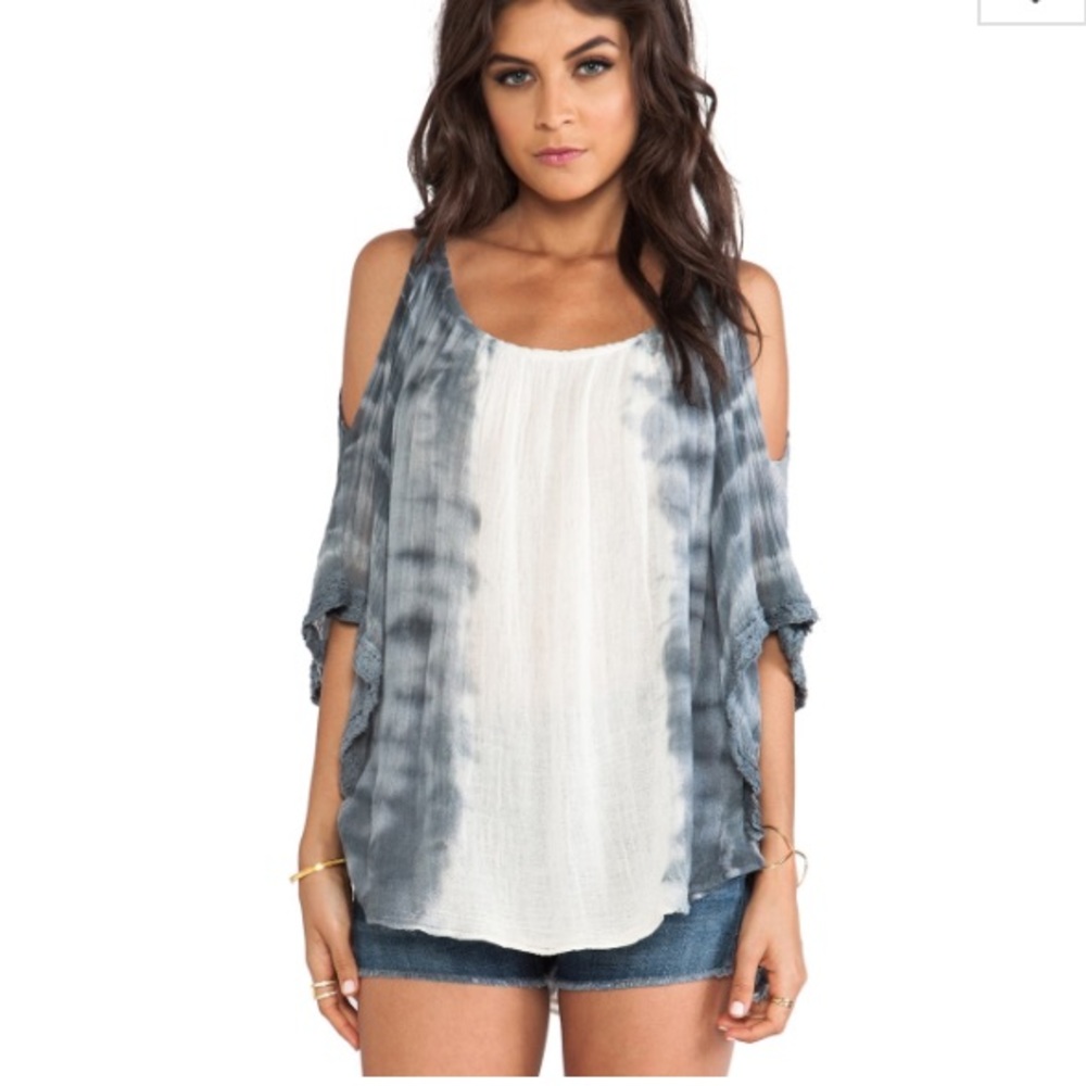 Jen's Pirate Booty Flowy Tunic